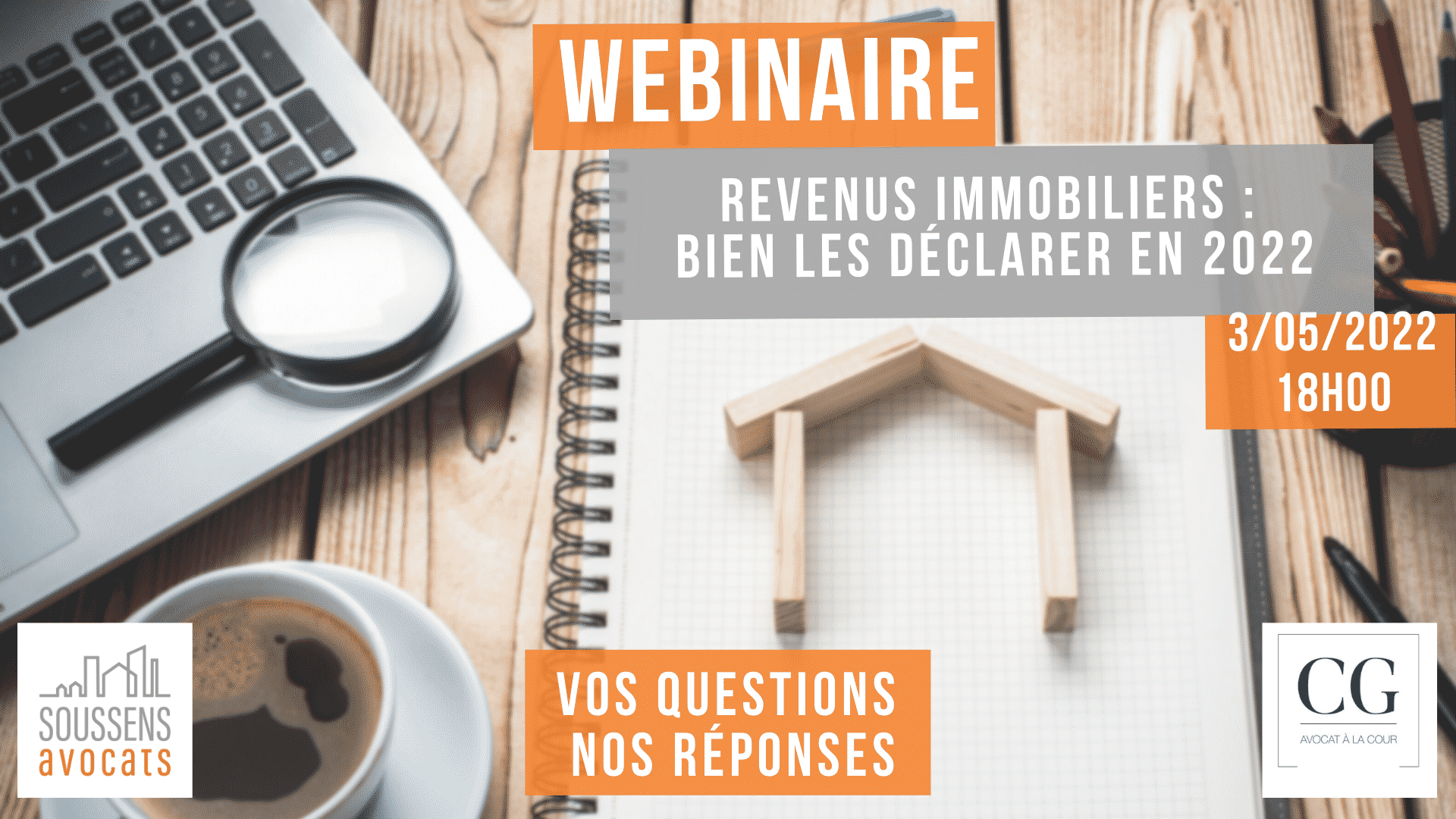 You are currently viewing Webinaire Immobilier & fiscalité