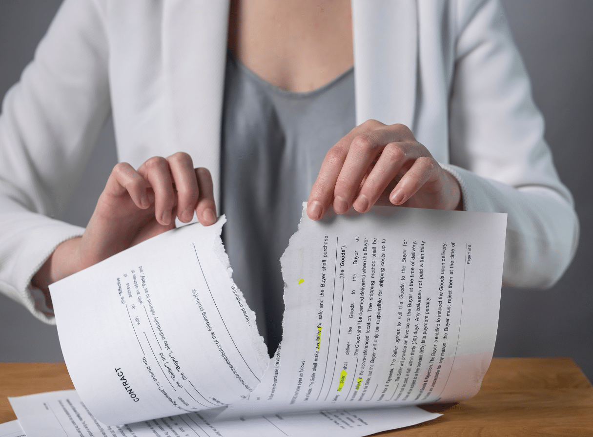 You are currently viewing Vente d’appartement, entre l’offre acceptée et le compromis : peut-on renégocier ?